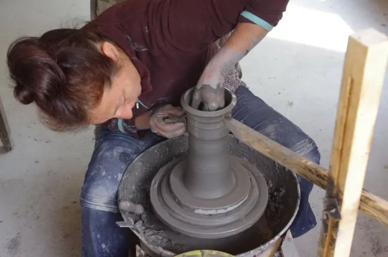 La poterie du Merle