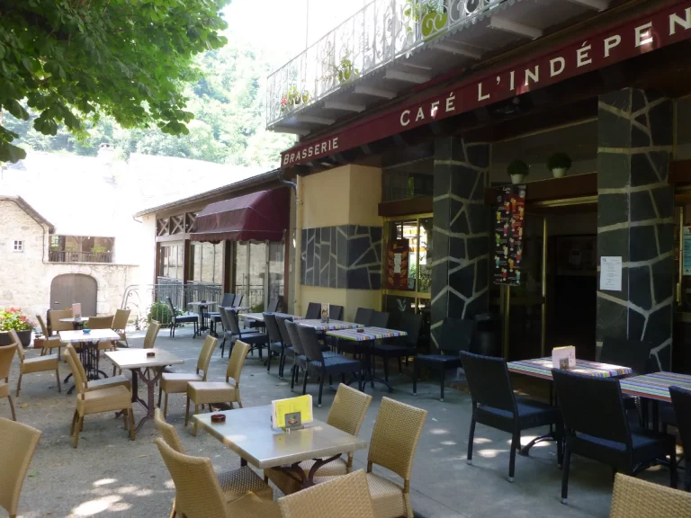 Bar Restaurant L’Indépendance
